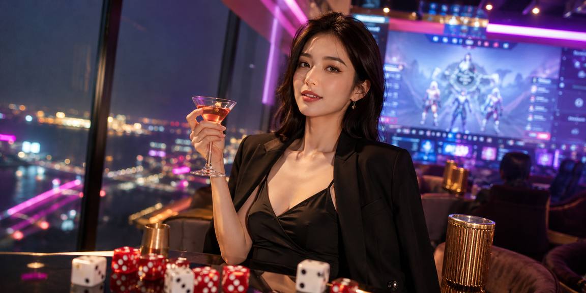 11jin88 Sảnh casino 11jin88 có gì cho bạn